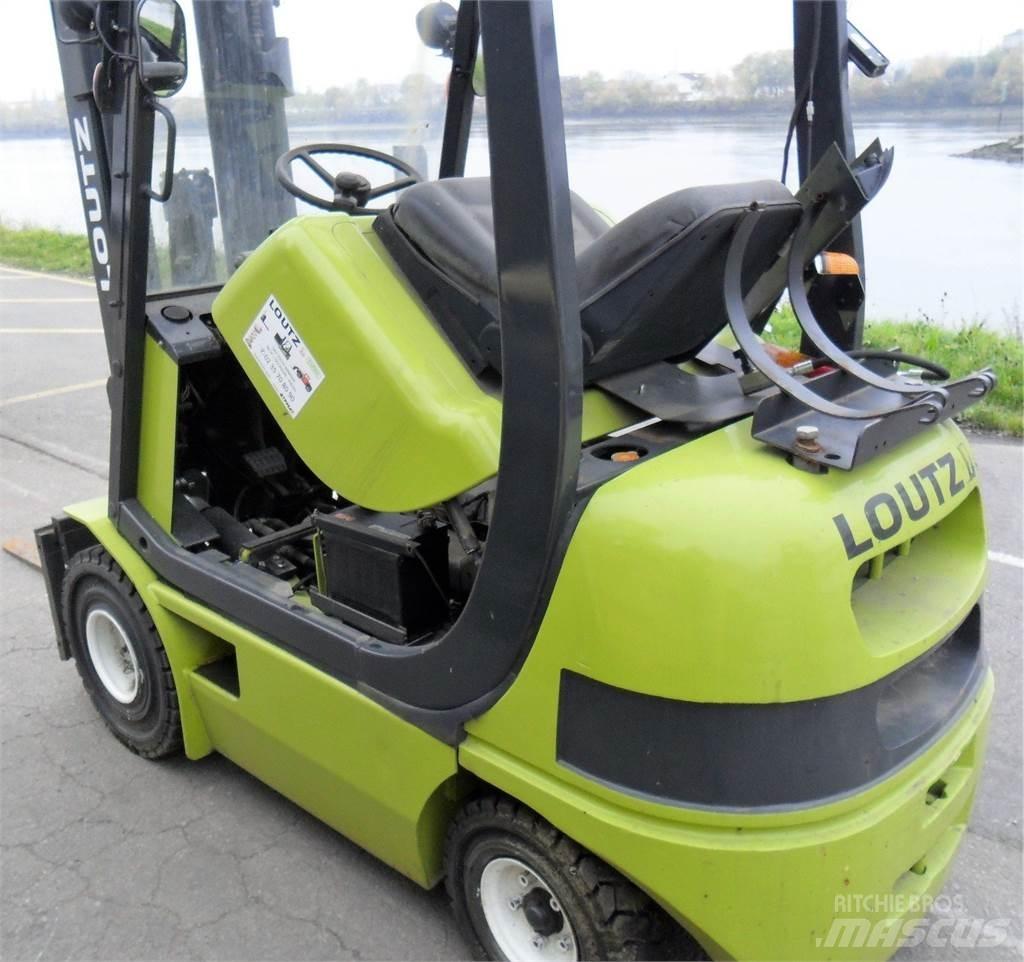 Clark CMP20SL Forklift trucks - others