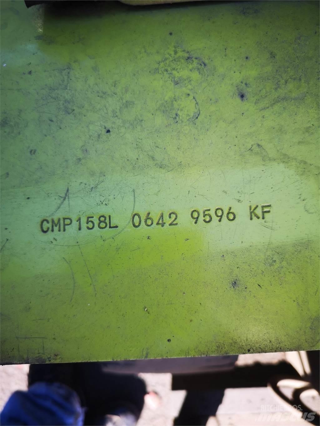 Clark CMP20SL Forklift trucks - others