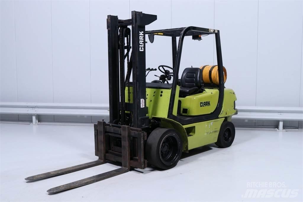 Clark CMP30L Forklift trucks - others