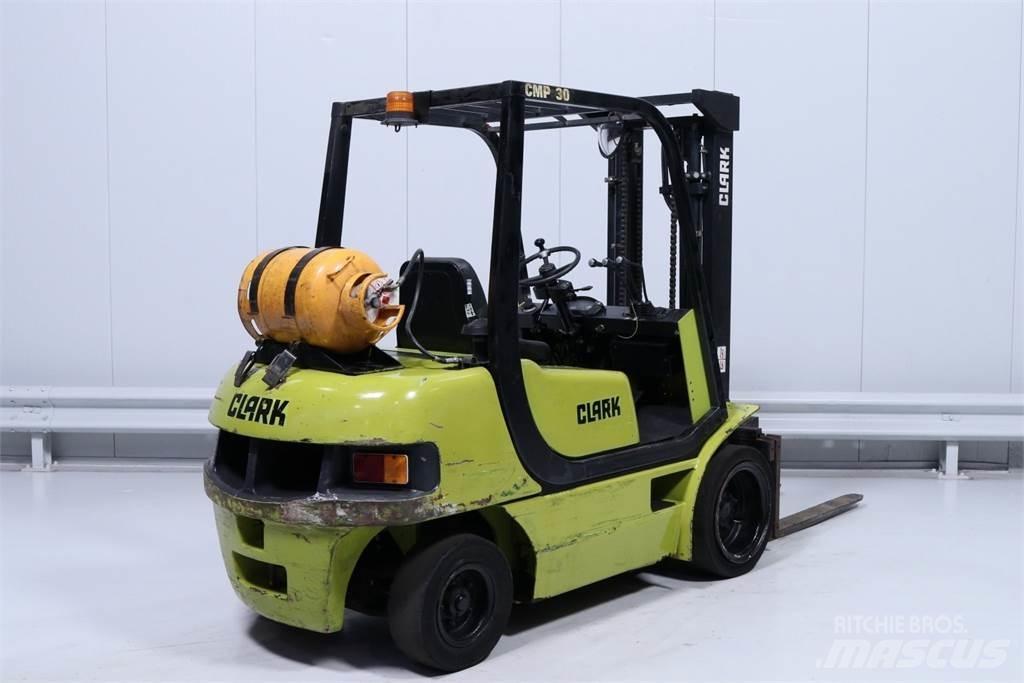Clark CMP30L Forklift trucks - others