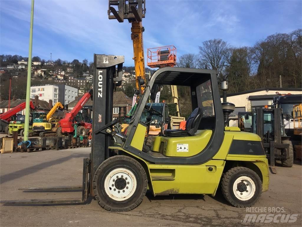 Clark CMP50SD Forklift trucks - others