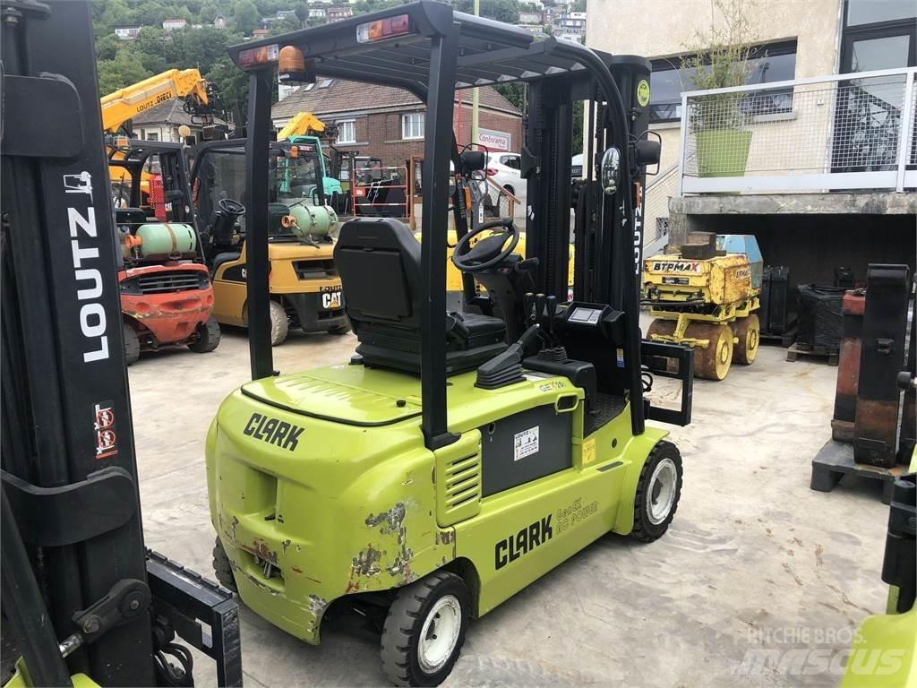Clark GEX20S Forklift trucks - others