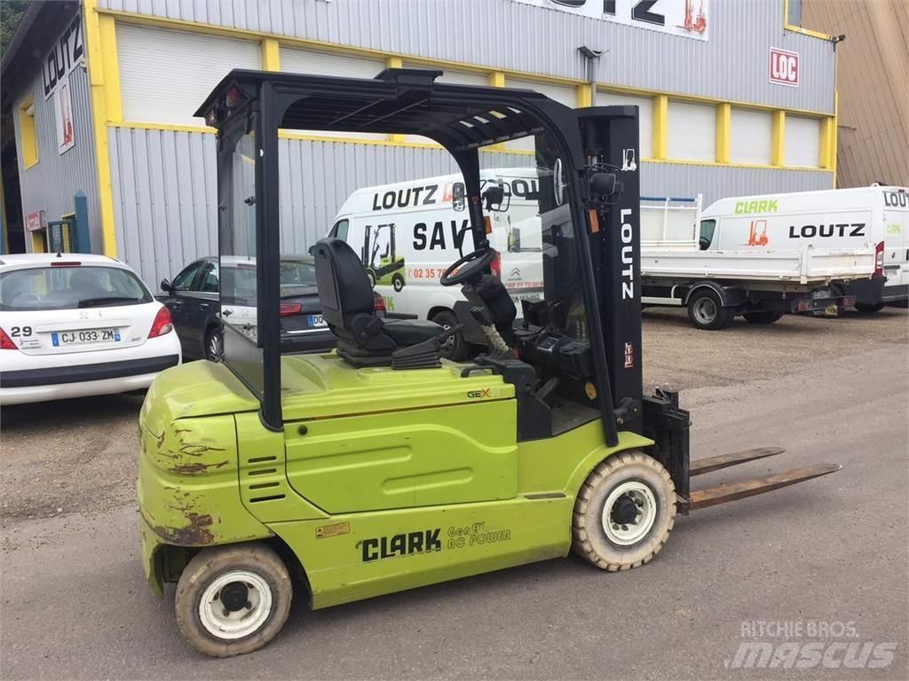 Clark GEX30 Forklift trucks - others