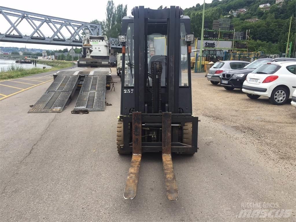 Clark GEX30 Forklift trucks - others