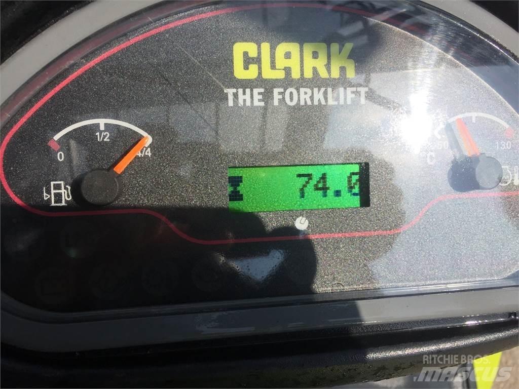 Clark GTS25D Forklift trucks - others