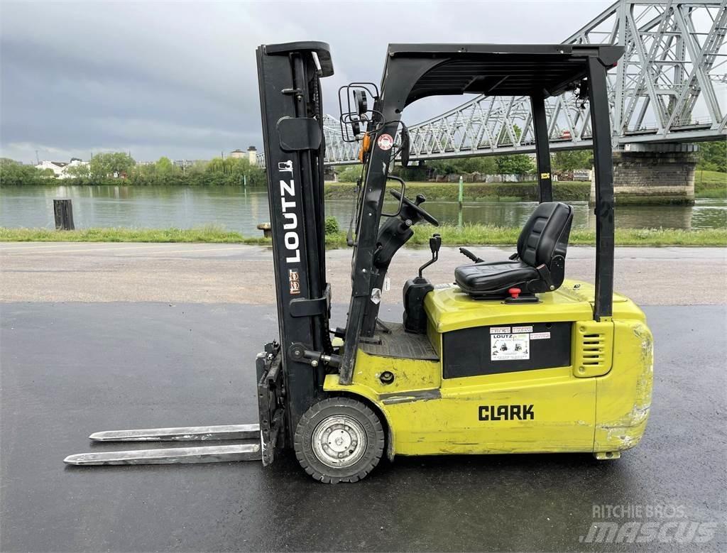 Clark GTX18 Forklift trucks - others