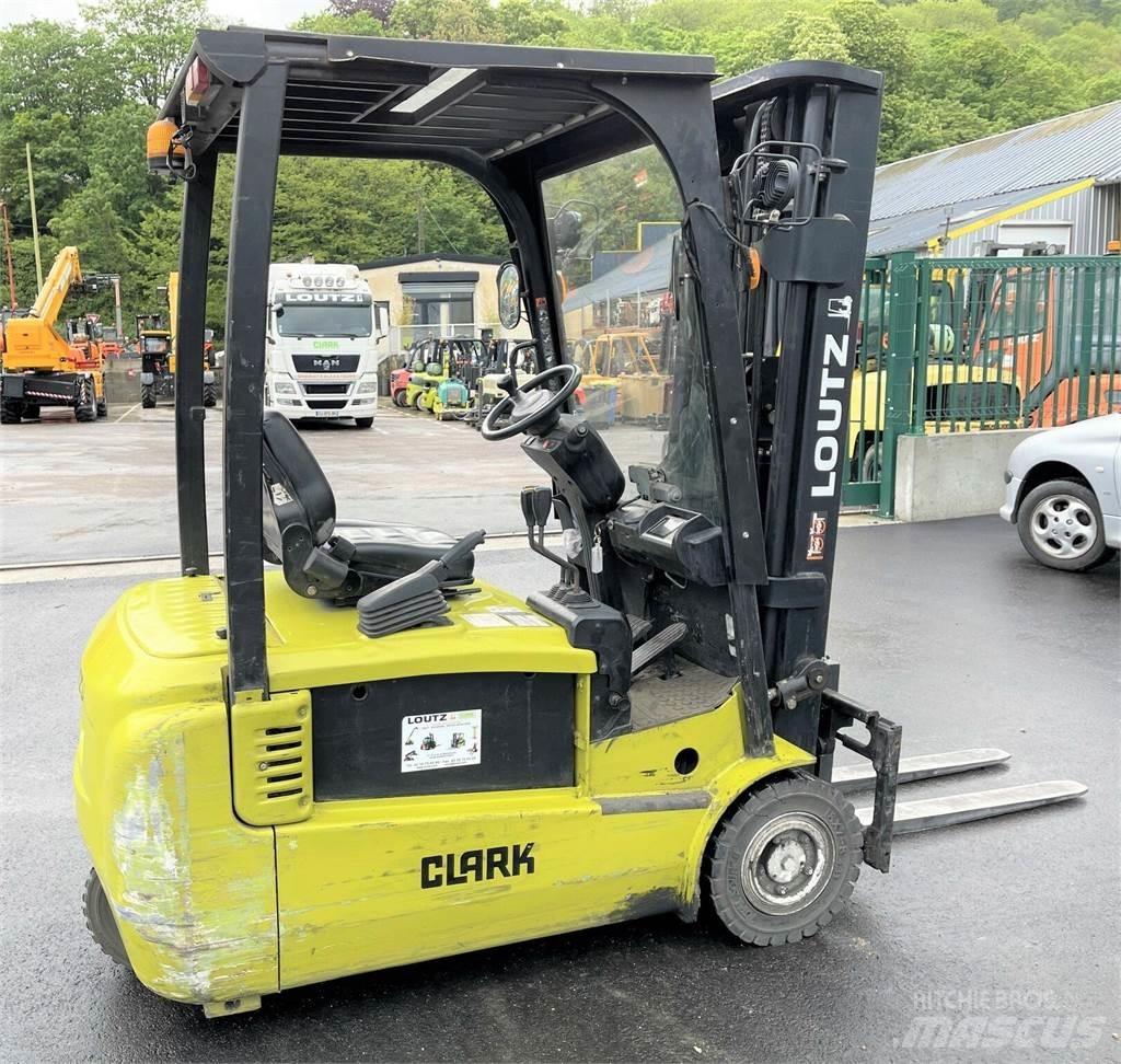 Clark GTX18 Forklift trucks - others