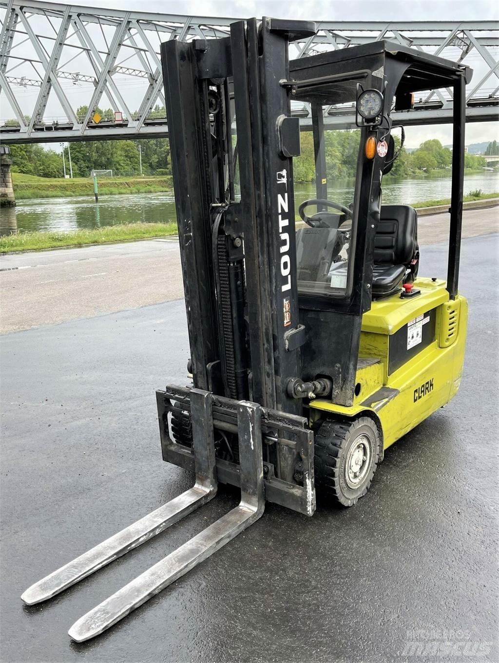 Clark GTX18 Forklift trucks - others
