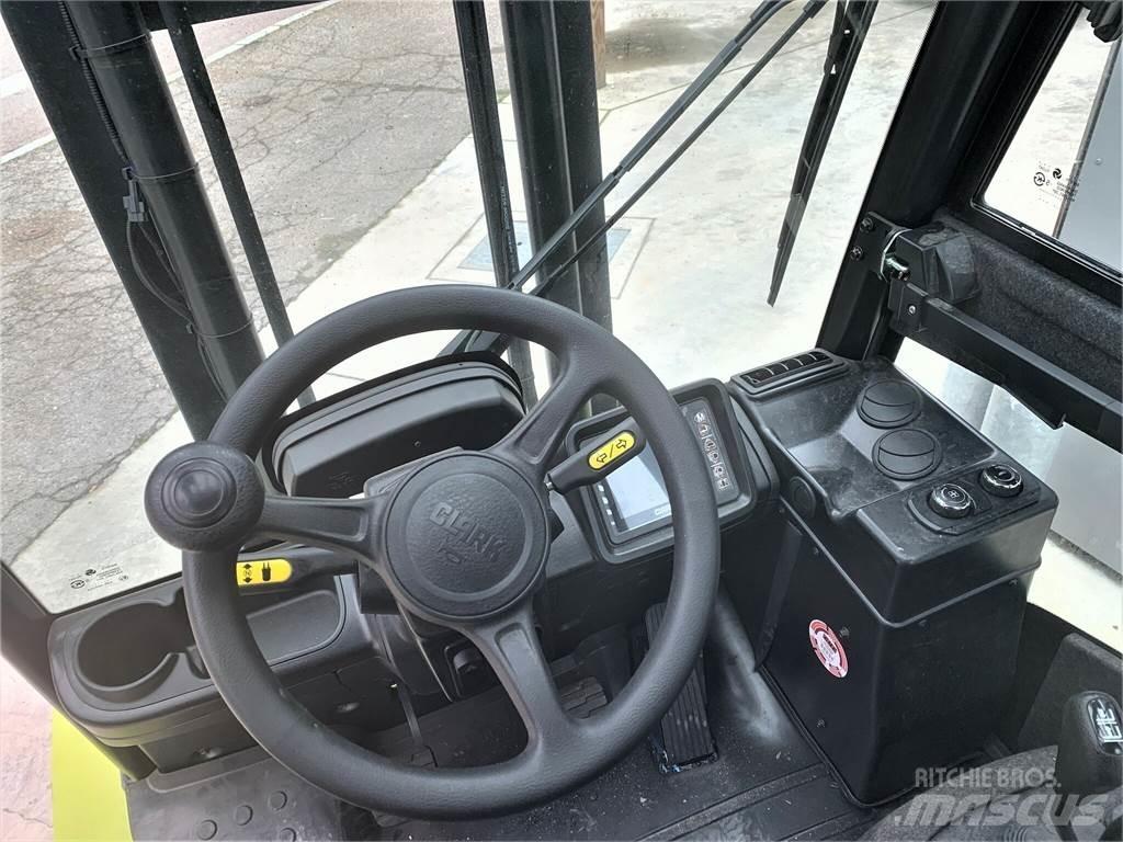 Clark S35L Forklift trucks - others
