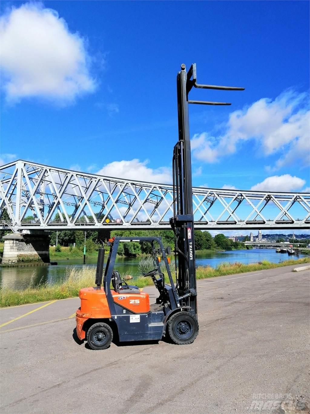 Doosan D25G Forklift trucks - others