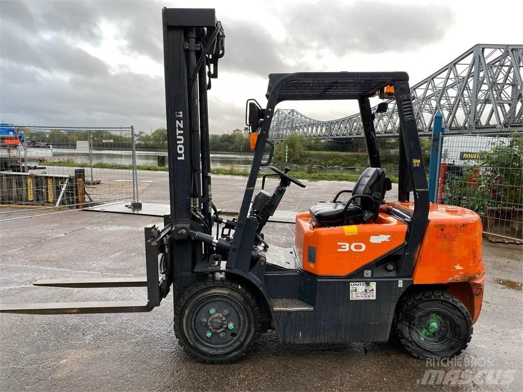 Doosan D30G Forklift trucks - others