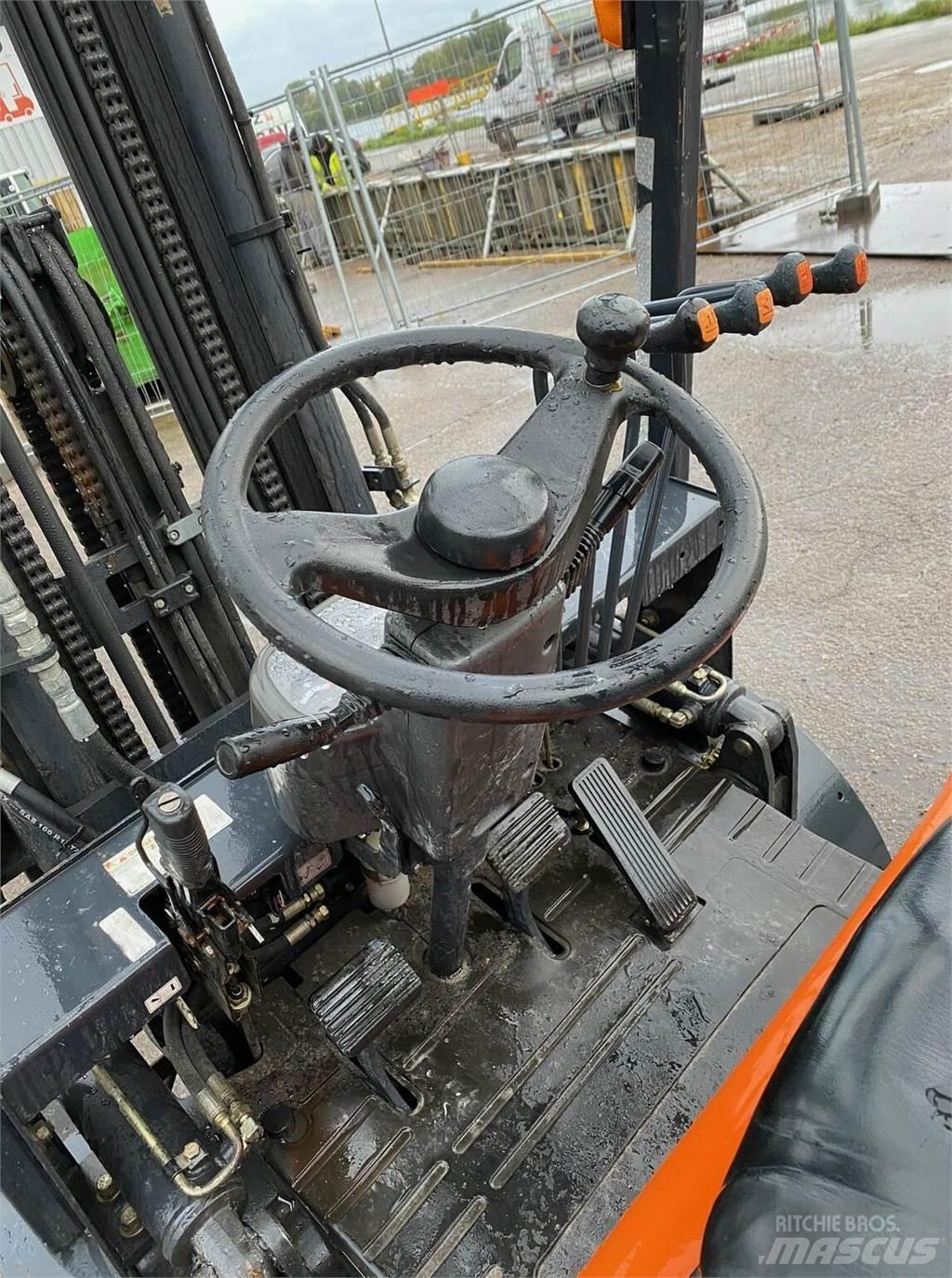 Doosan D30G Forklift trucks - others