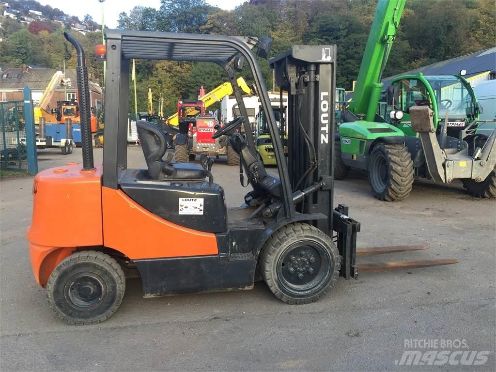 Doosan D30S Forklift trucks - others