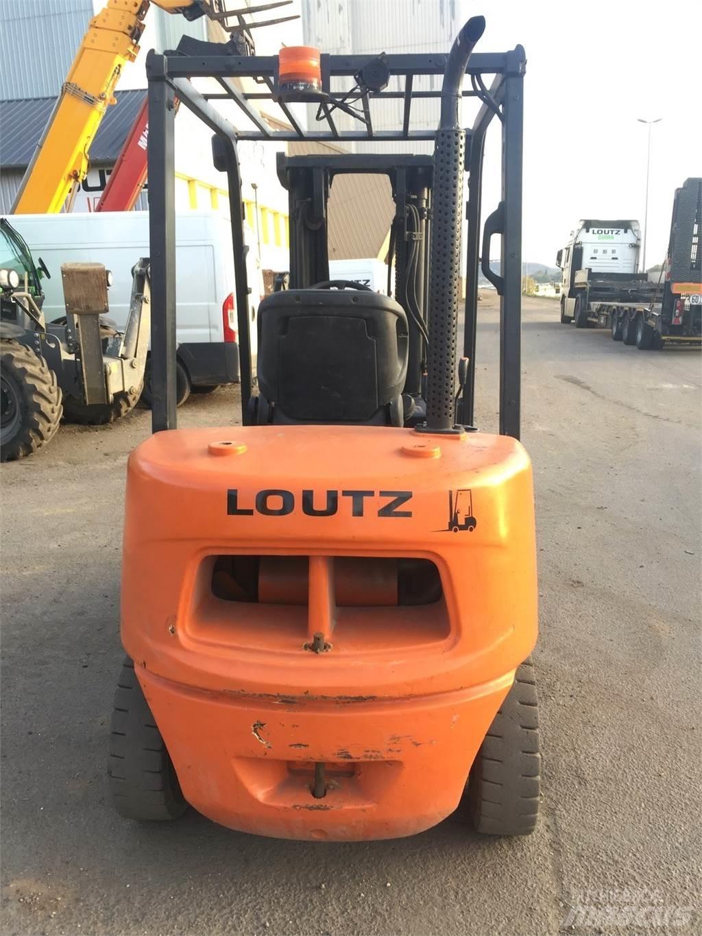 Doosan D30S Forklift trucks - others