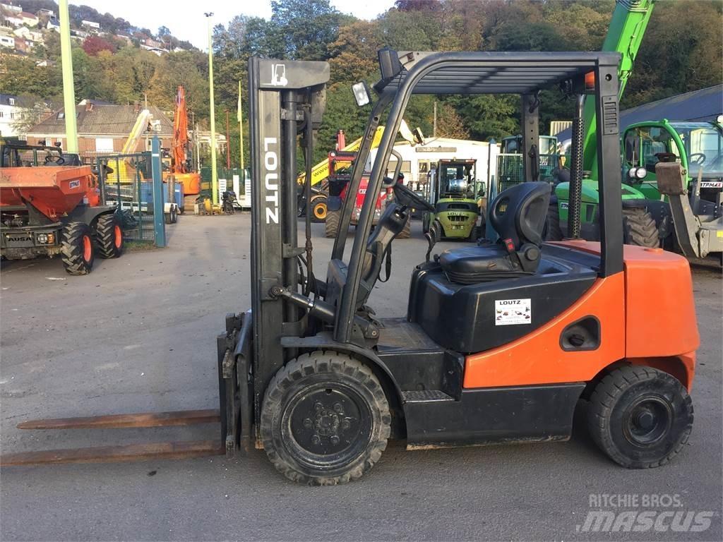 Doosan D30S Forklift trucks - others