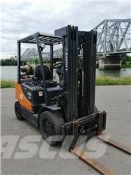 Doosan G25P-5 Forklift trucks - others