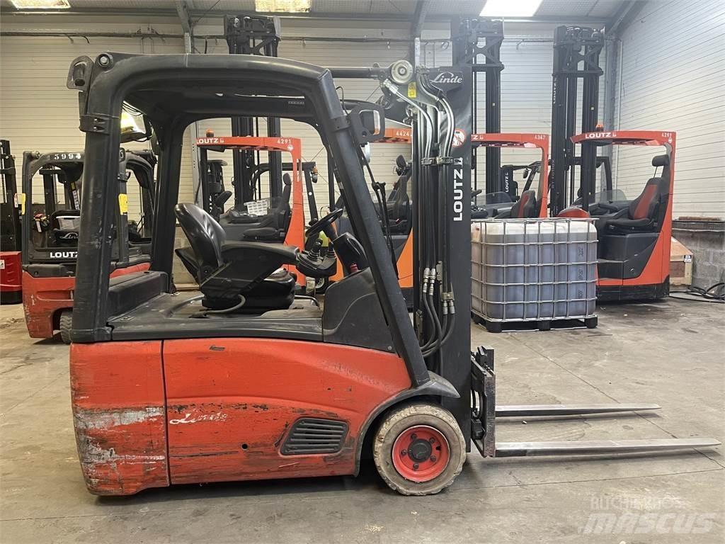 Fenwick E16 Forklift trucks - others