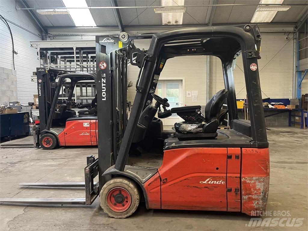 Fenwick E16 Forklift trucks - others
