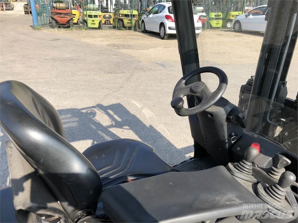 Fenwick E16 Forklift trucks - others