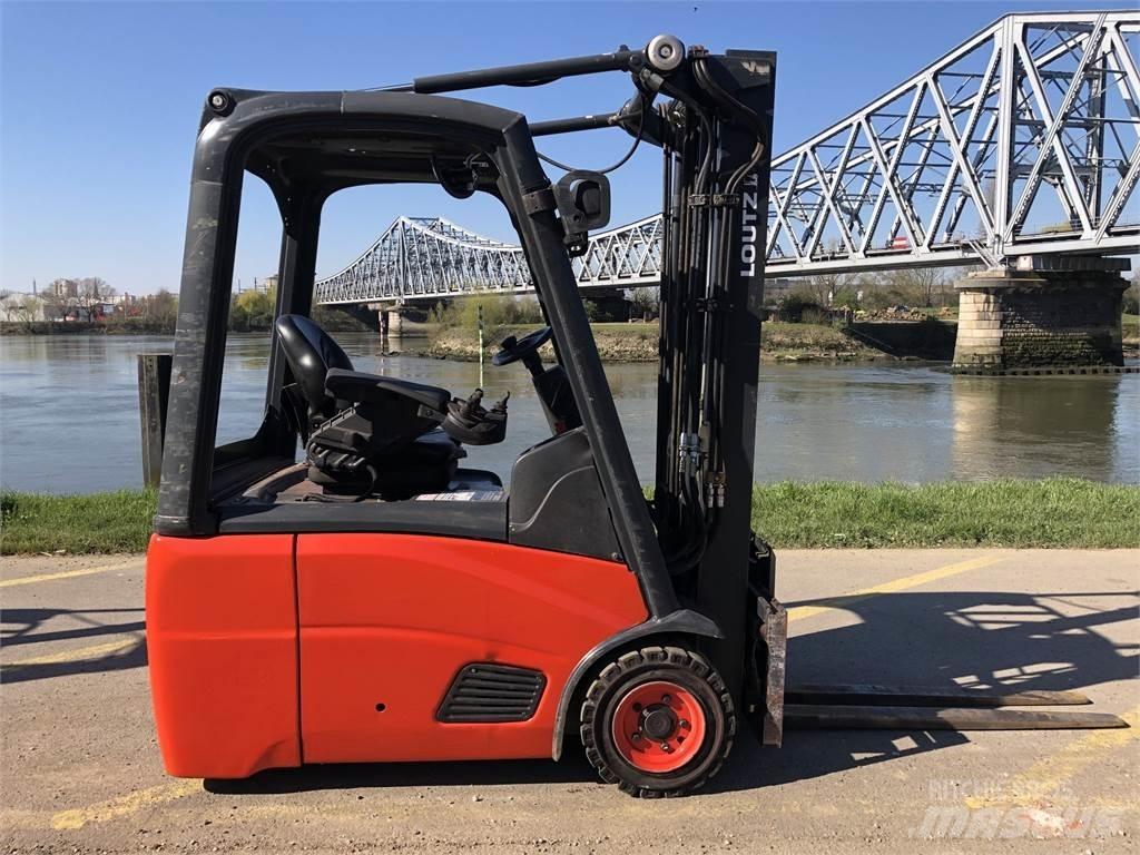 Fenwick E16 Forklift trucks - others