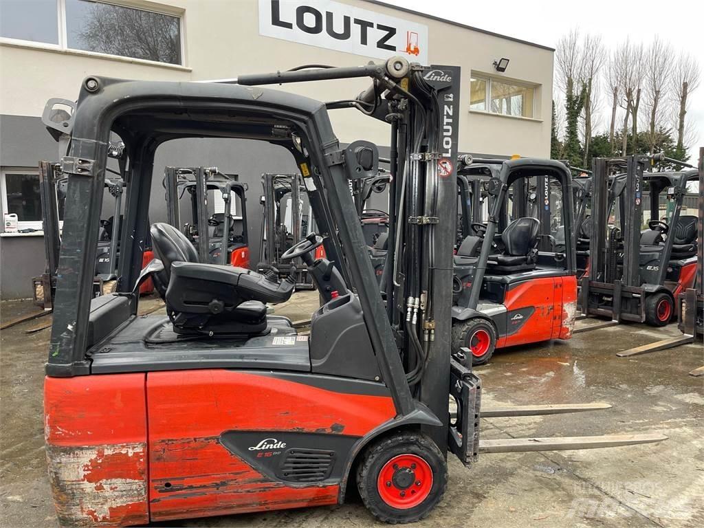 Fenwick E16 Forklift trucks - others
