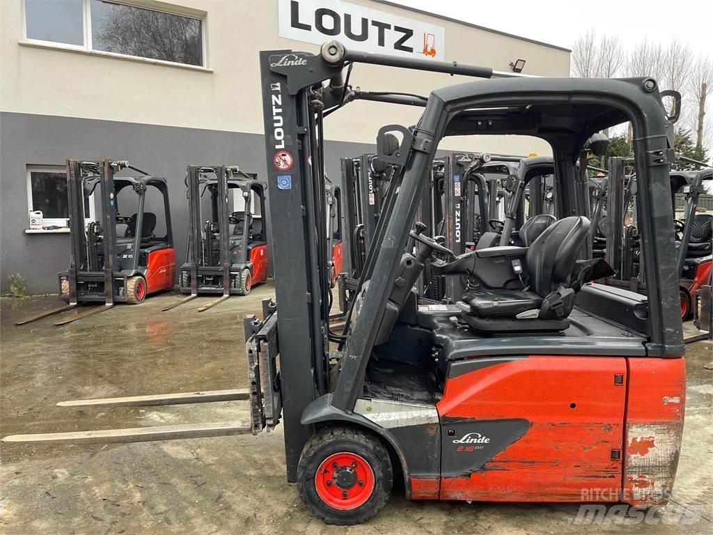 Fenwick E16 Forklift trucks - others