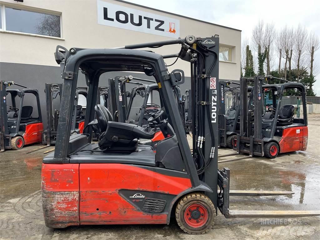 Fenwick E16 Forklift trucks - others
