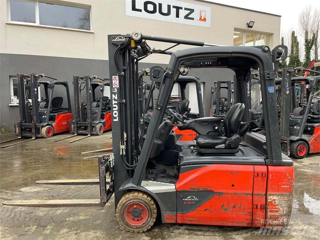 Fenwick E16 Forklift trucks - others