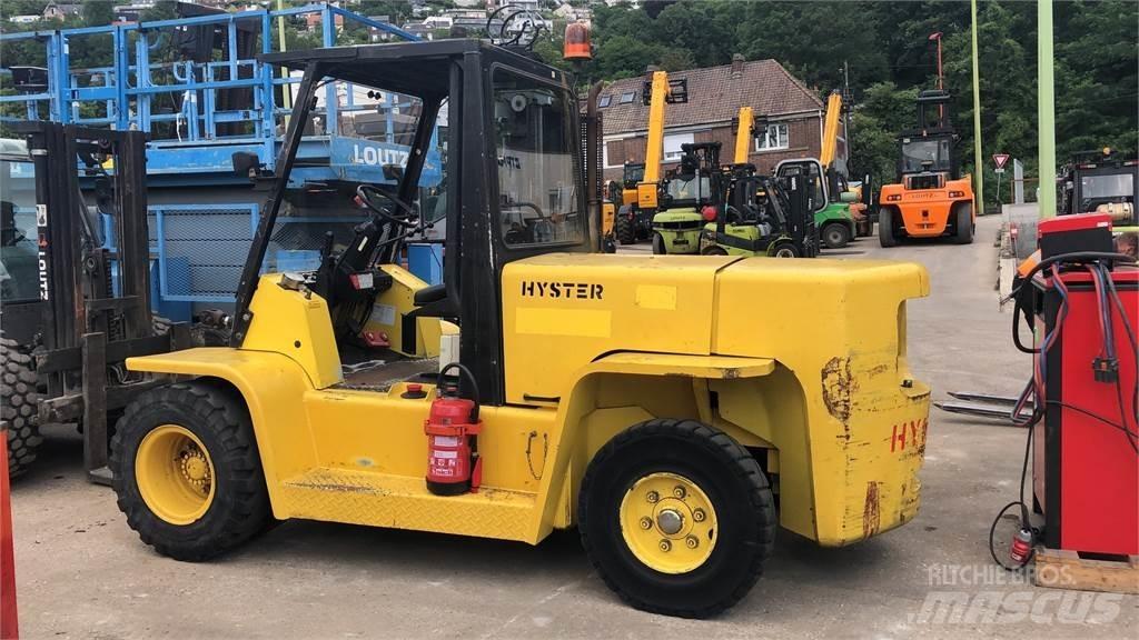 Hyster H7.00XL Forklift trucks - others