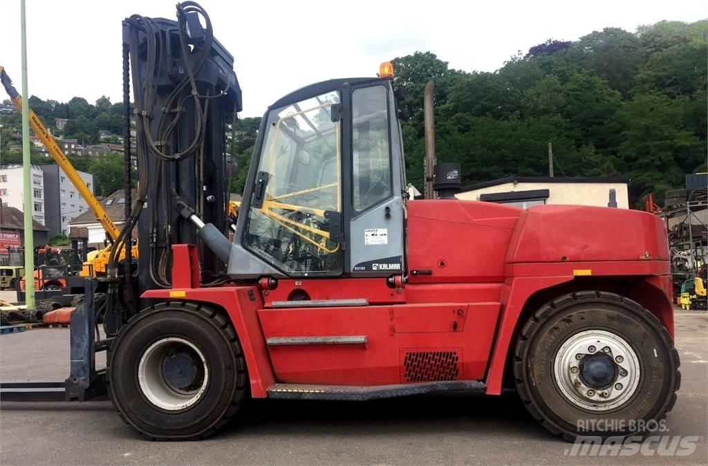 Kalmar DCE180 Diesel trucks