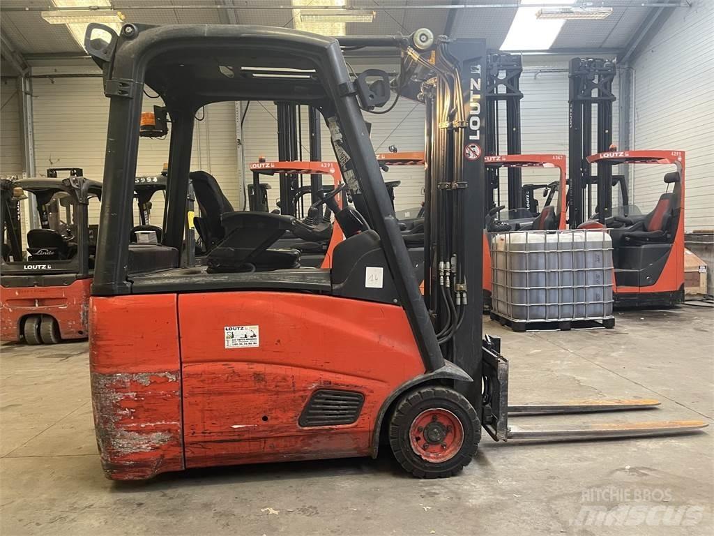 Linde E16H-01 Forklift trucks - others