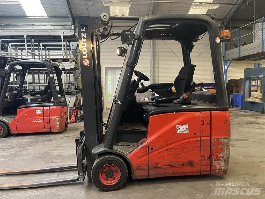 Linde E16H-01 Forklift trucks - others