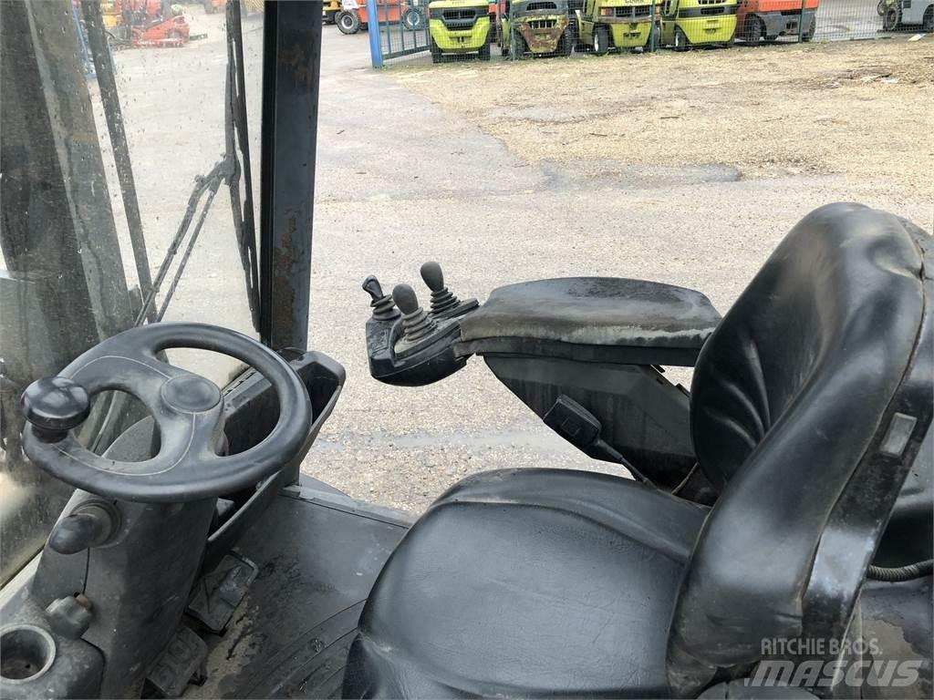 Linde H25D Forklift trucks - others
