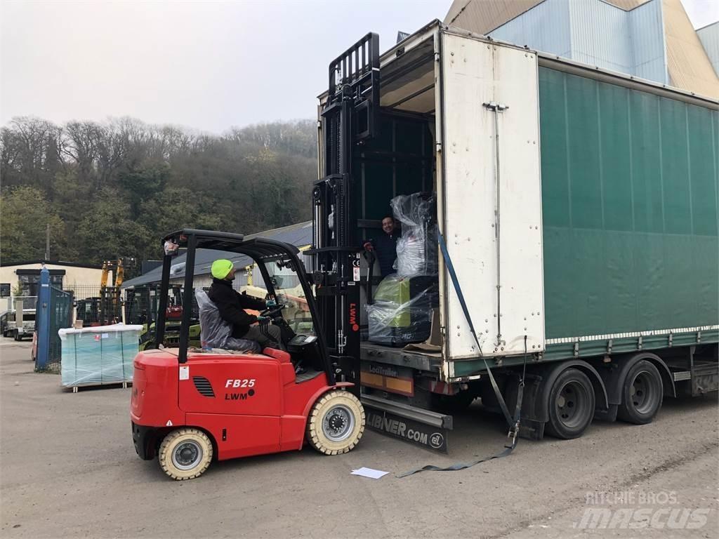  LWM FB25 Forklift trucks - others