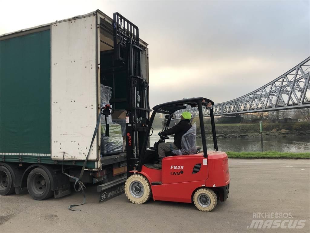  LWM FB25 Forklift trucks - others