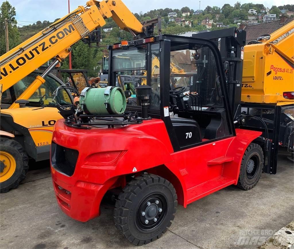  LWM FY70 Forklift trucks - others