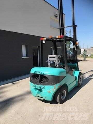 Maximal FD35T Forklift trucks - others
