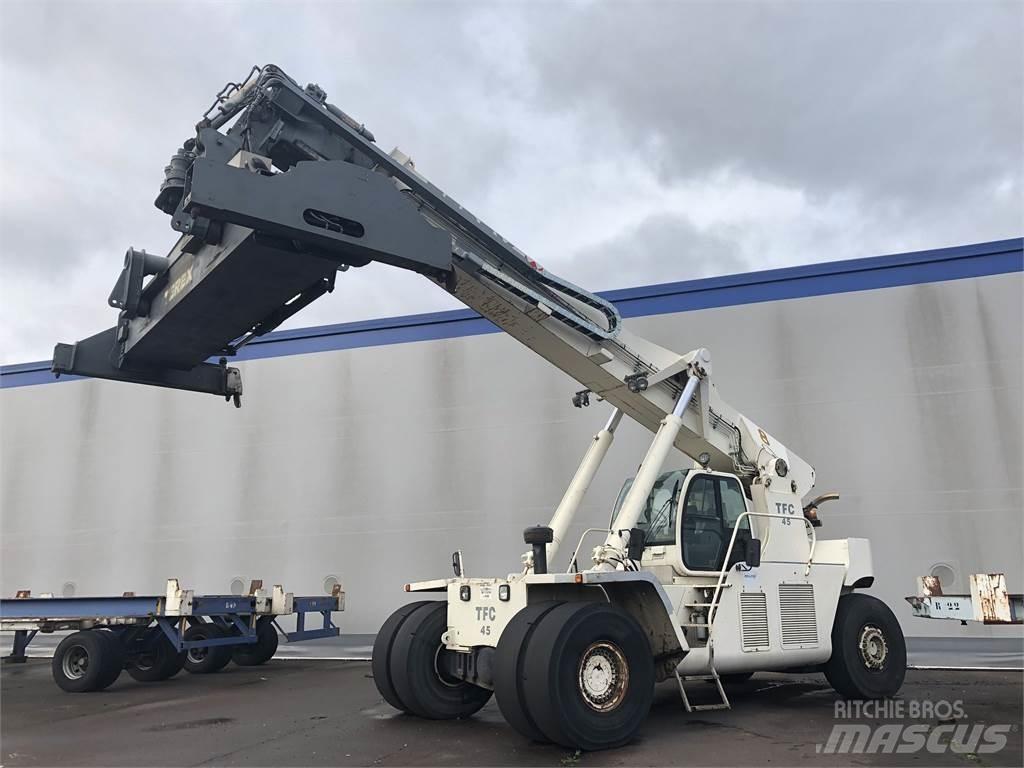 Terex TFC45 Reachstackers