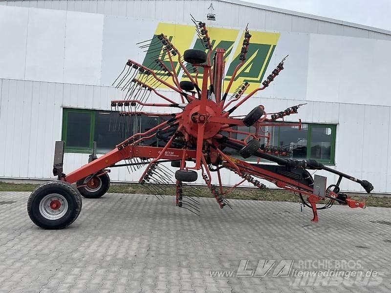 Kuhn GA8731+ Construction - Others