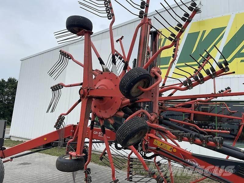 Kuhn GA8731+ Construction - Others