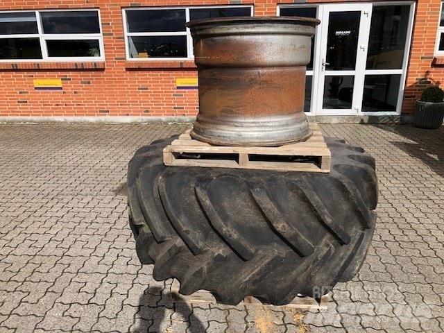 GKN 27X32 Tyres, wheels and rims