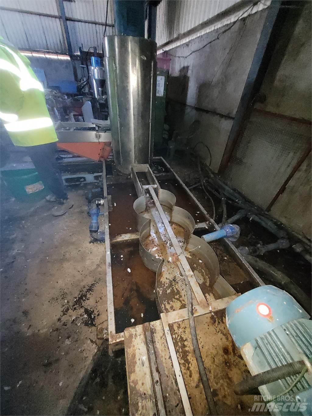  200 Waste compressors