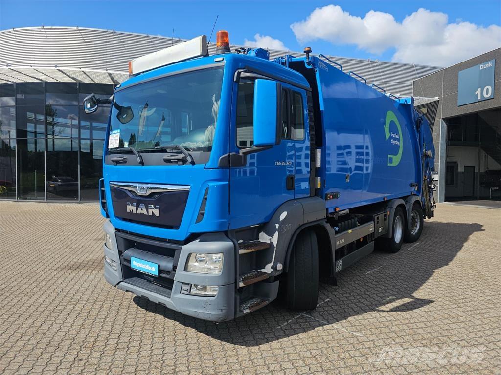 MAN TGS 26.320 Other trucks