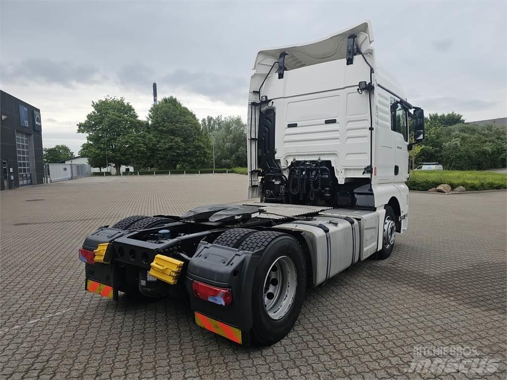 MAN TGX 18.430 Tractor Units