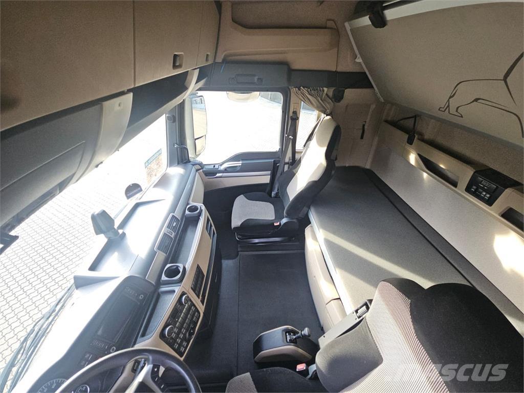 MAN TGX 26.470 Tractor Units