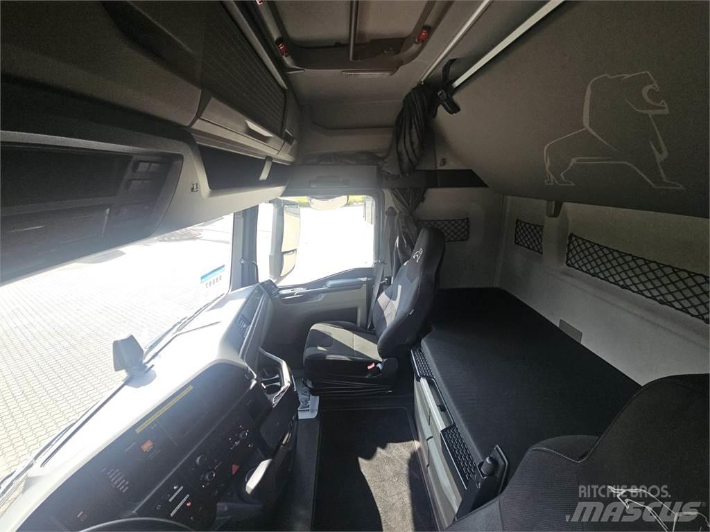 MAN TGX 26.510 Tractor Units