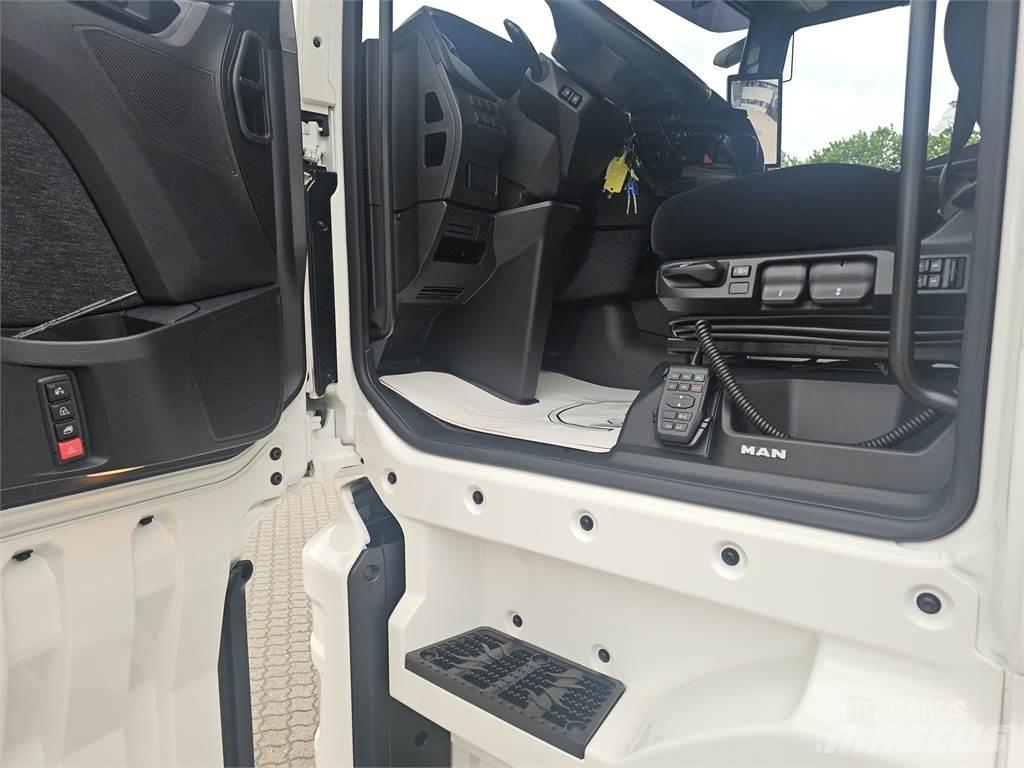MAN TGX 26.520 Tractor Units