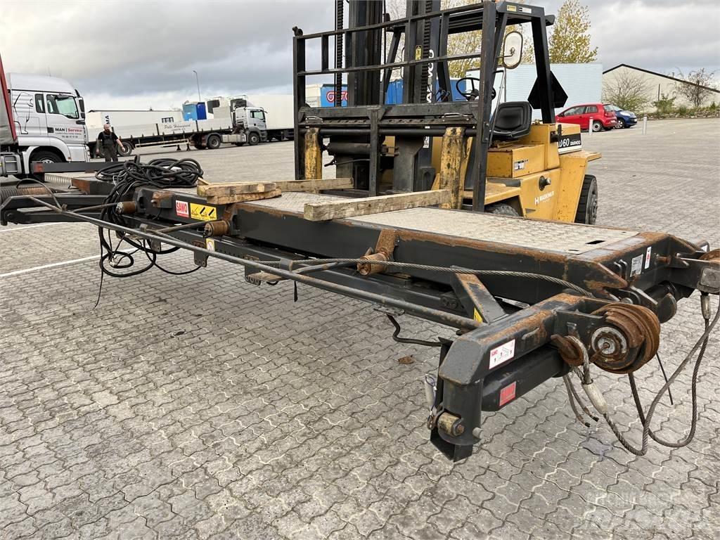  Sawo 14 Tons 3 vejs hejs Transportation - Others