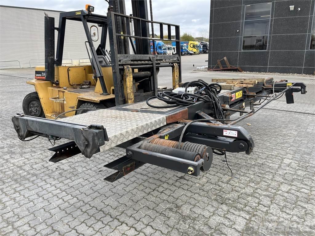  Sawo 14 Tons 3 vejs hejs Transportation - Others
