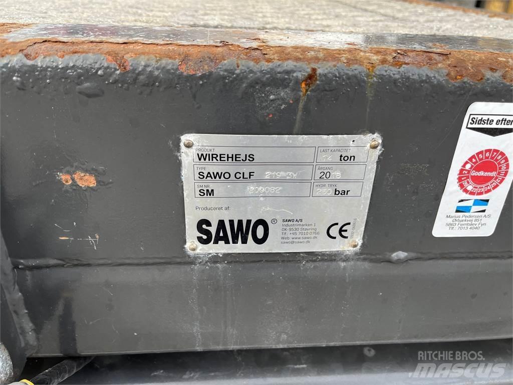 Sawo 14 Tons 3 vejs hejs Transportation - Others